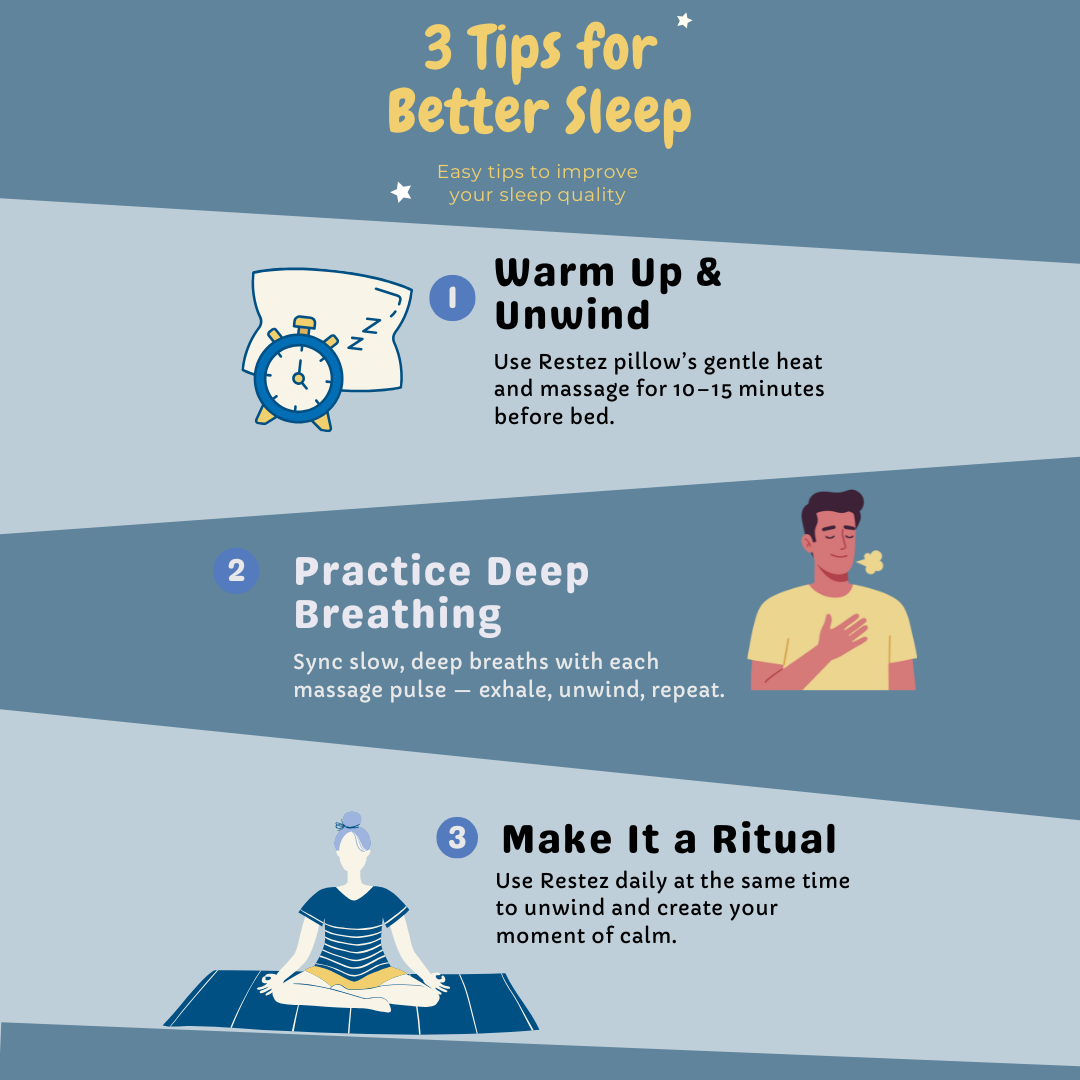 Electric Neck Massage Pillow