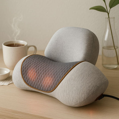 Electric Neck Massage Pillow