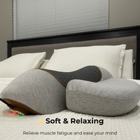 Electric Neck Massage Pillow